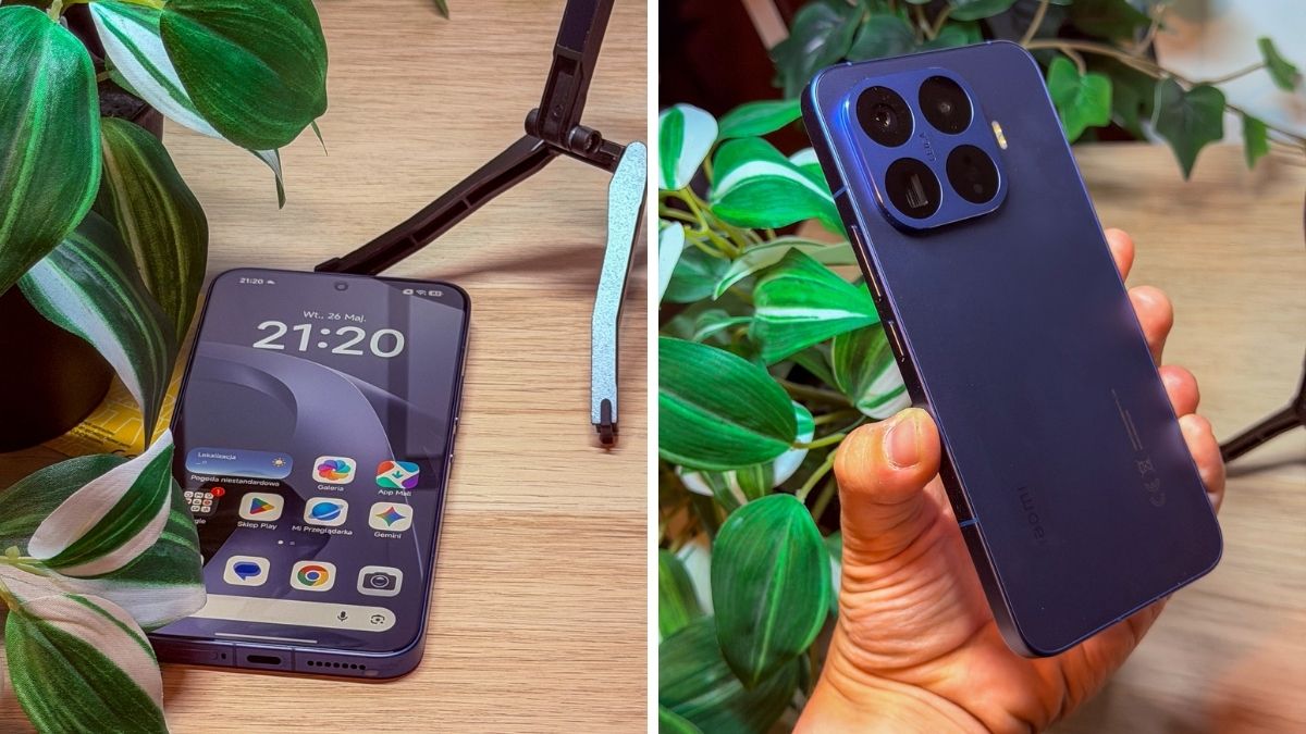 Sprawdziłem 7000 mAh w Xiaomi. 17T Pro przyciągnie cię hulajnogą