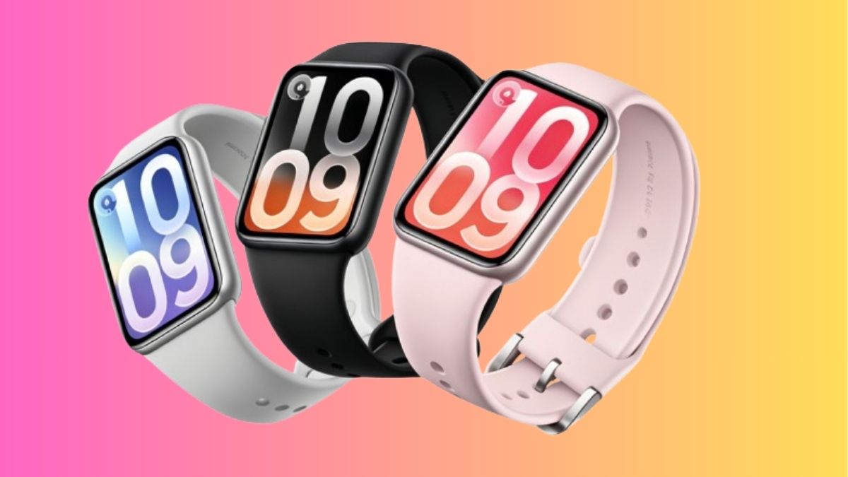 Nowa opaska Xiaomi jest niesamowita. Kupisz ją zamiast drogiego zegarka