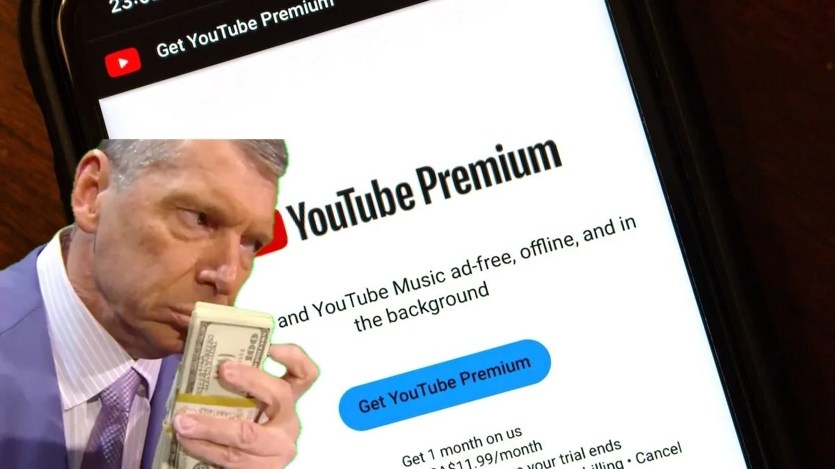 Jest sposób na YouTube Premium za darmo. Bez dopłat, ale z jednym warunkiem