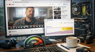 YouTube zawiesza RAM