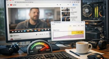 Drobny błąd zamula komputery. Nie, to nie wina Chrome