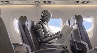 Southwest Airlines zakazuje podróży humanoidalnym robotom
