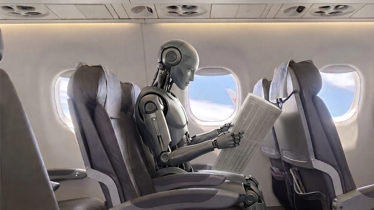 Southwest Airlines zakazuje podróży humanoidalnym robotom