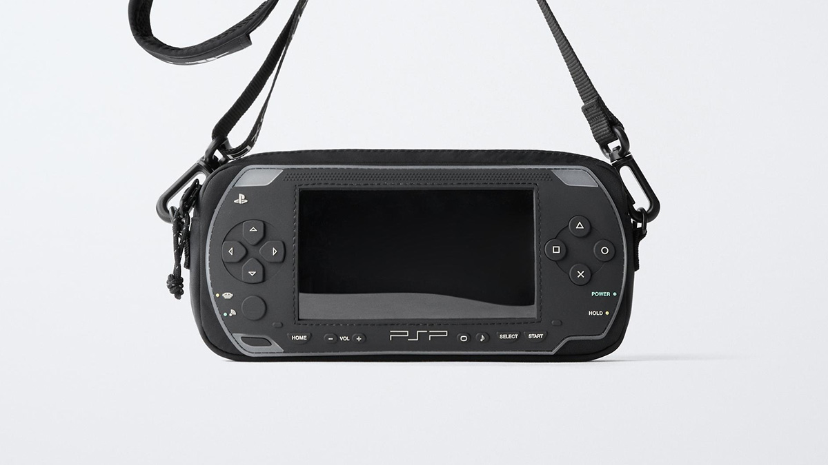 Zara zrobiła coś dla wychowanych na PSP. Trudno oderwać wzrok