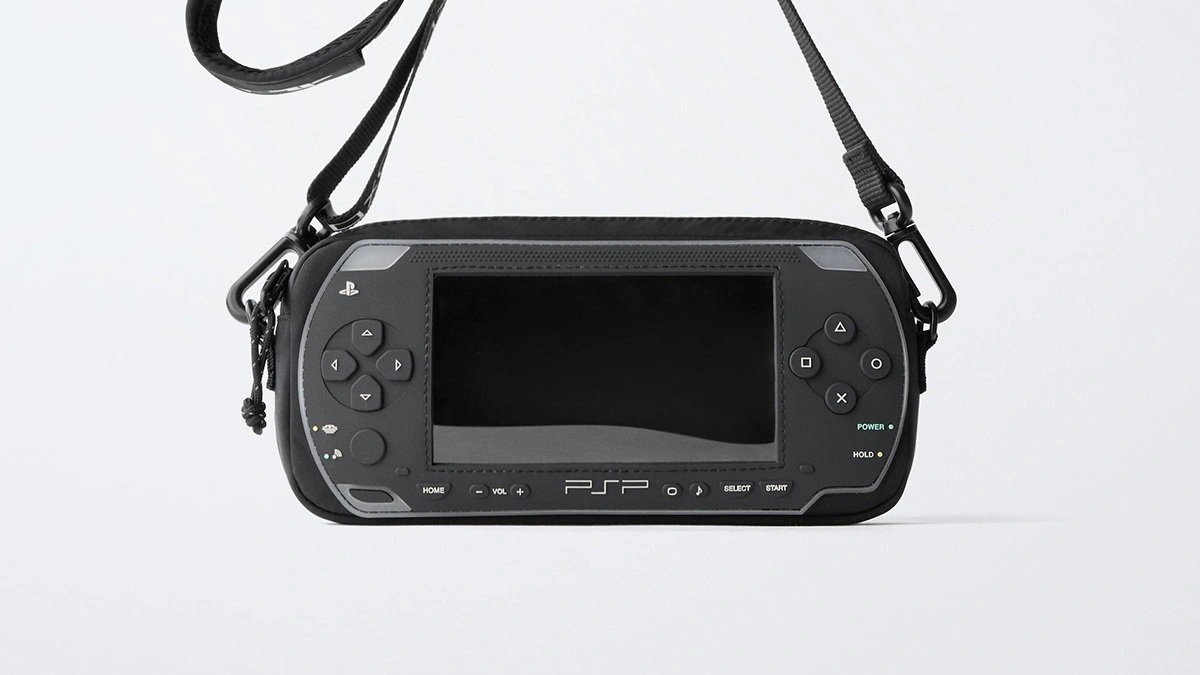Zara wprowadza do sprzedaży torebkę PSP