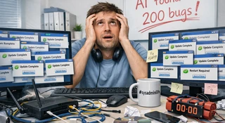 200 luk bezpieczeństwa Windows rekord