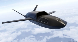 Airbus pokazał swojego nowego drona bojowego. Oto sieciowe lotnictwo bojowe