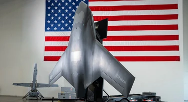 Amerykanie chcą budować w Polsce drony. To ma być bezzałogowy F-35