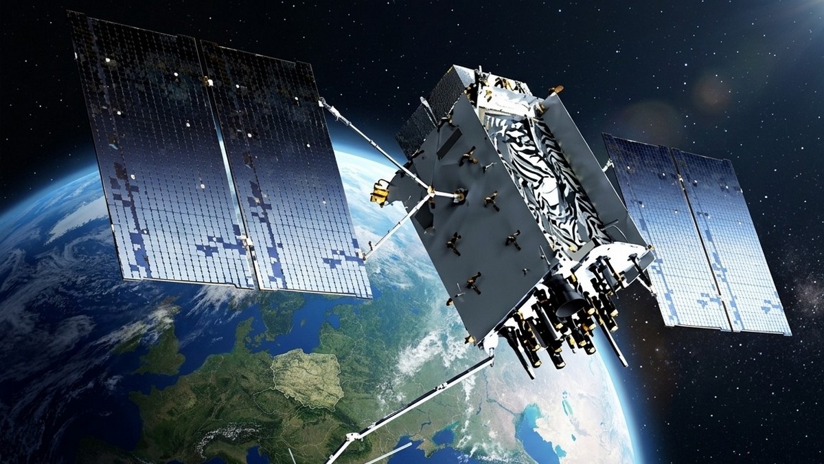 Coś niepokojącego dzieje się nad naszymi głowami. Satelita ujawnił strefę mroku