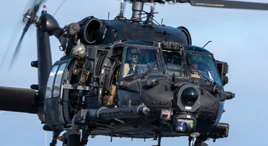 Wprowadzą dźwięk przestrzenny do helikopterów. Oto przyszłość walki w powietrzu