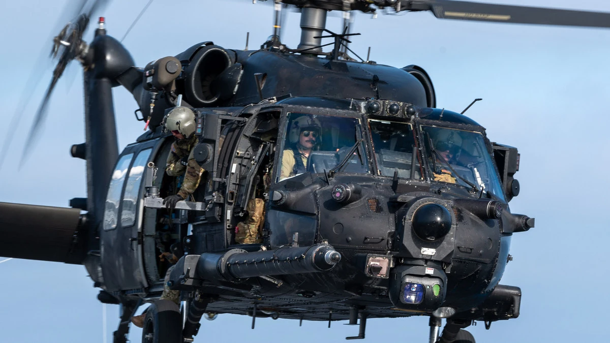Wprowadzą dźwięk przestrzenny do helikopterów. Oto przyszłość walki w powietrzu