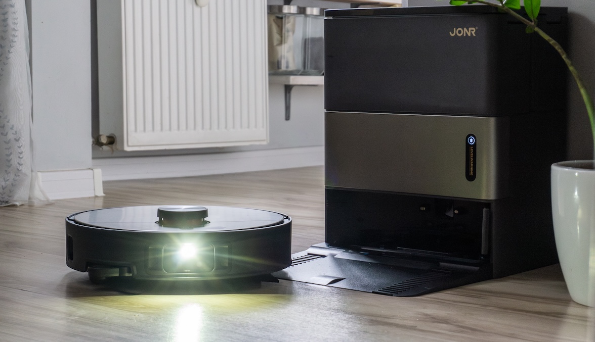 Test Jonr X9 Pro. Nowa marka wjeżdża z unikalnymi rozwiązaniami i dziwi ceną
