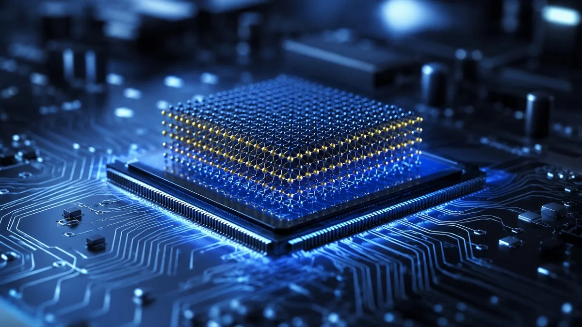 Krzem dotarł do ściany. Ten trik z technologią z gwiazd uratuje procesory