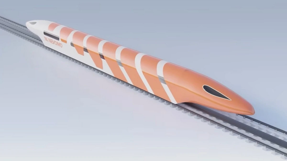 Polacy stworzyli konkurencję dla samolotów. 550 km/h po zwykłych torach