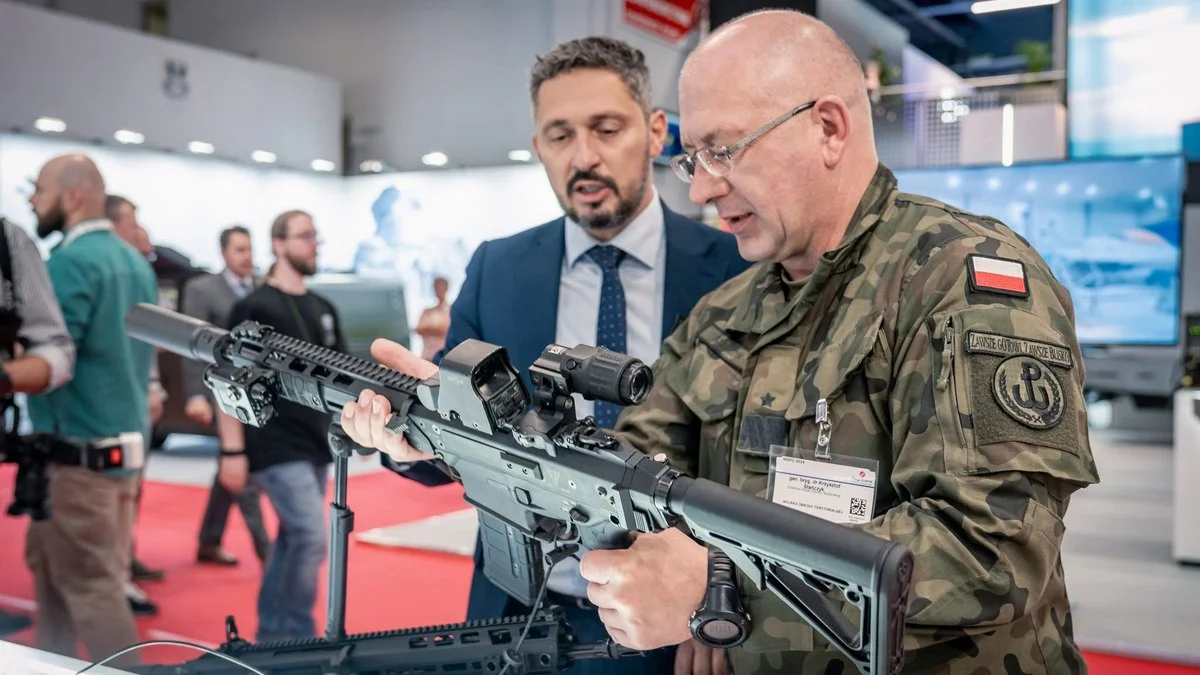 Oto nowy Grot A3 dla polskich żołnierzy. Jest błogosławieństwo armii