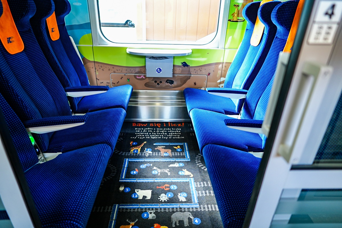 PKP Intercity ma już nowe wagony. W sam raz na wakacje - Społeczność ...
