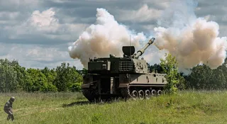 Polska wreszcie będzie mogła całkowicie sama produkować kompletną amunicję artyleryjską 155 mm dla naszych haubic Krab i K9.