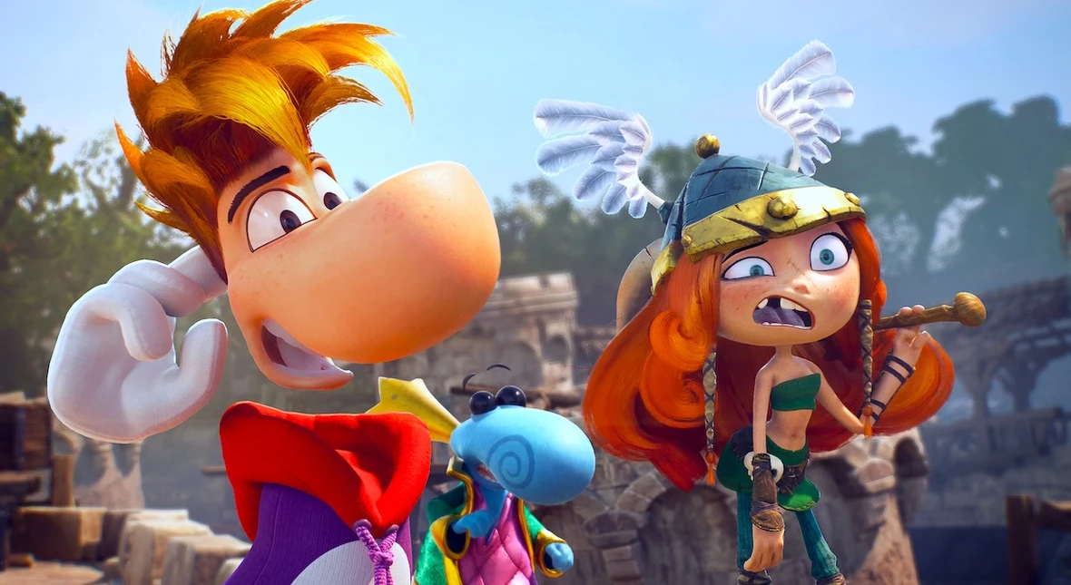 Ograłem Rayman Legends Retold. Dawniej było lepiej - 5 wniosków po teście