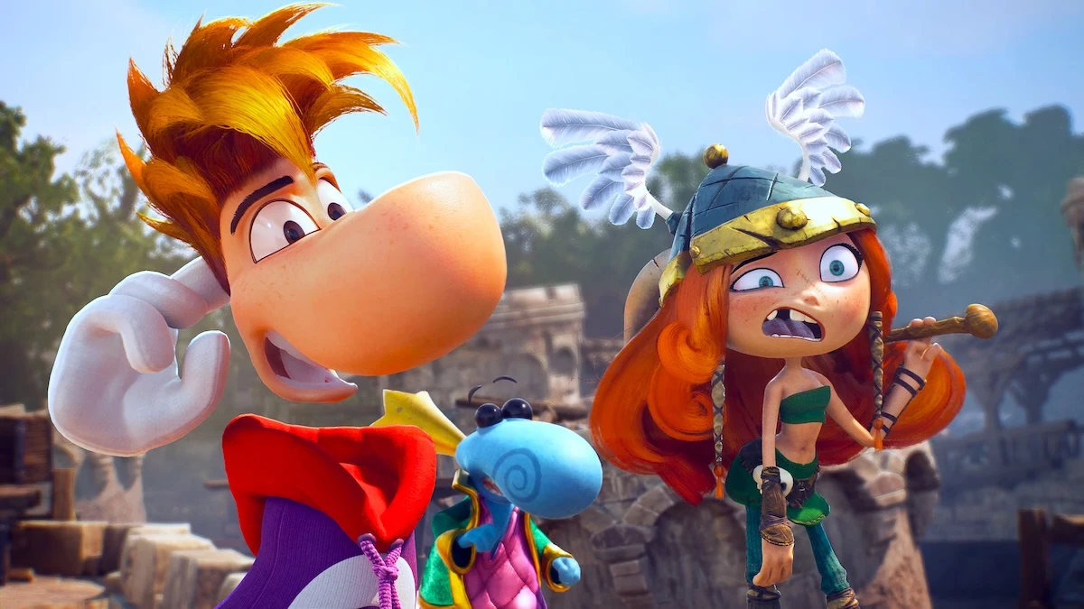 Ograłem Rayman Legends Retold. Dawniej było lepiej - 5 wniosków po teście
