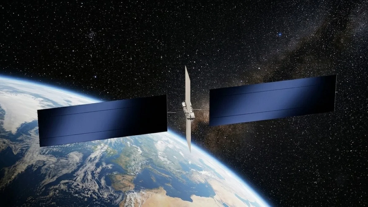 SpaceX ujawniło pierwsze szczegóły dotyczące swojego satelity AI1, który nazywa orbitalnym centrum danych.