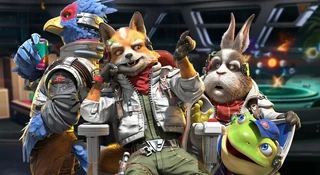 Recenzja gry Star Fox