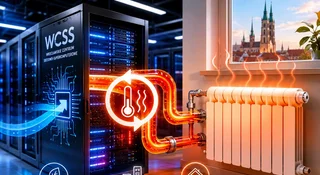 Każde zapytanie do sztucznej inteligencji, każda zaawansowana operacja w chmurze i sekunda pracy superkomputerów generują gigantyczne ilości ciepła. Do tej pory ta energia bezpowrotnie uciekała w atmosferę, ogrzewając jedynie wentylatory. Wrocław postanowił to zmienić i przekształcić cyfrowy efekt uboczny w realne wsparcie dla miejskiej sieci ciepłowniczej.
