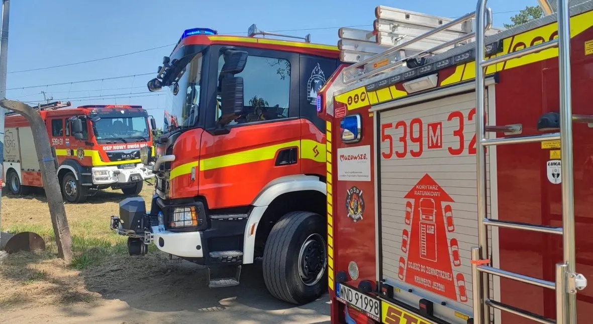 Image for Alert RCB wywołał konsternację. "Zagrożenie, o którym nie myślimy w czasie upałów"