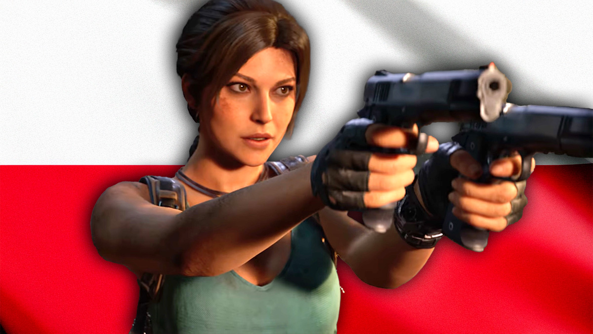 Tomb Raider po polsku: Internet ma trop „naszej” Lary. Aktorka zna się na grach