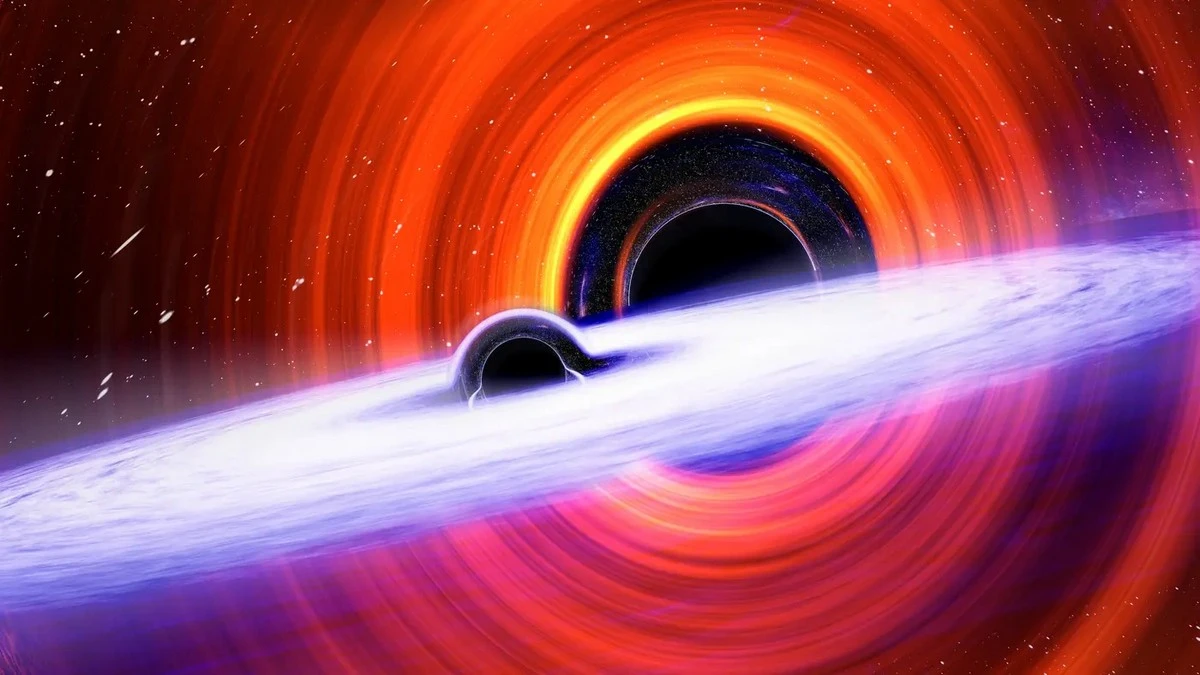 Znaleźli czarne złoto Wszechświata. Einstein i Hawking mieli rację