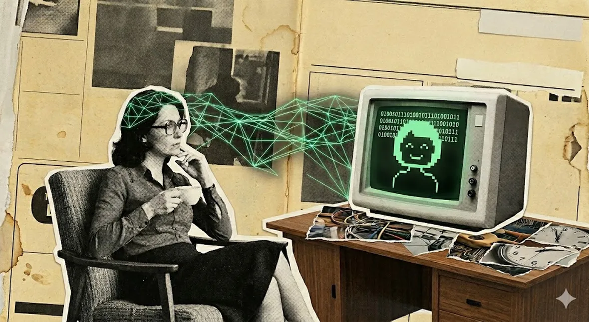 Kochanie, porozmawiajmy o moich algorytmach. Czy ChatGPT zastąpi nam psychoterapeutów?