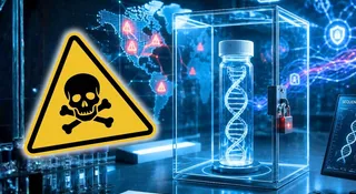 Najwięksi gracze AI chcą obowiązkowej kontroli zamówień DNA i RNA