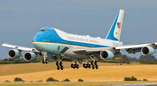 Air Force One odchodzi po 35 latach. USA szykują następcę