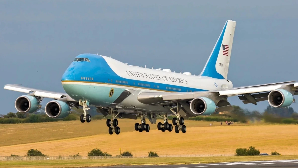 Air Force One odchodzi po 35 latach. USA szykują następcę