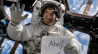 Czesi szykują historyczny lot. Ich astronauta ma trafić na ISS
