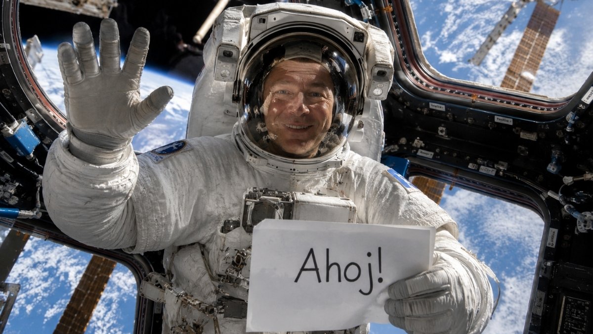 Nie mają dostępu do morza, a podbiją kosmos. Ahoj z orbity