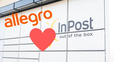 Allegro i InPost zawieszają broń. Klienci tylko na tym zyskają