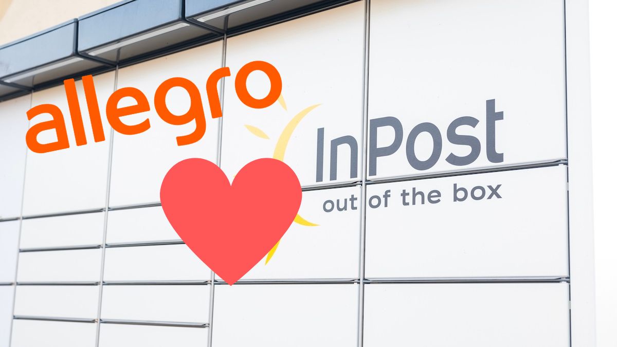 Allegro i InPost zawieszają broń. Klienci tylko na tym zyskają