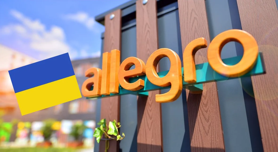 Allegro z nową usługą. Wyślesz paczkę na wschód