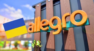 Allegro z nową usługą. Wyślesz paczkę na wschód