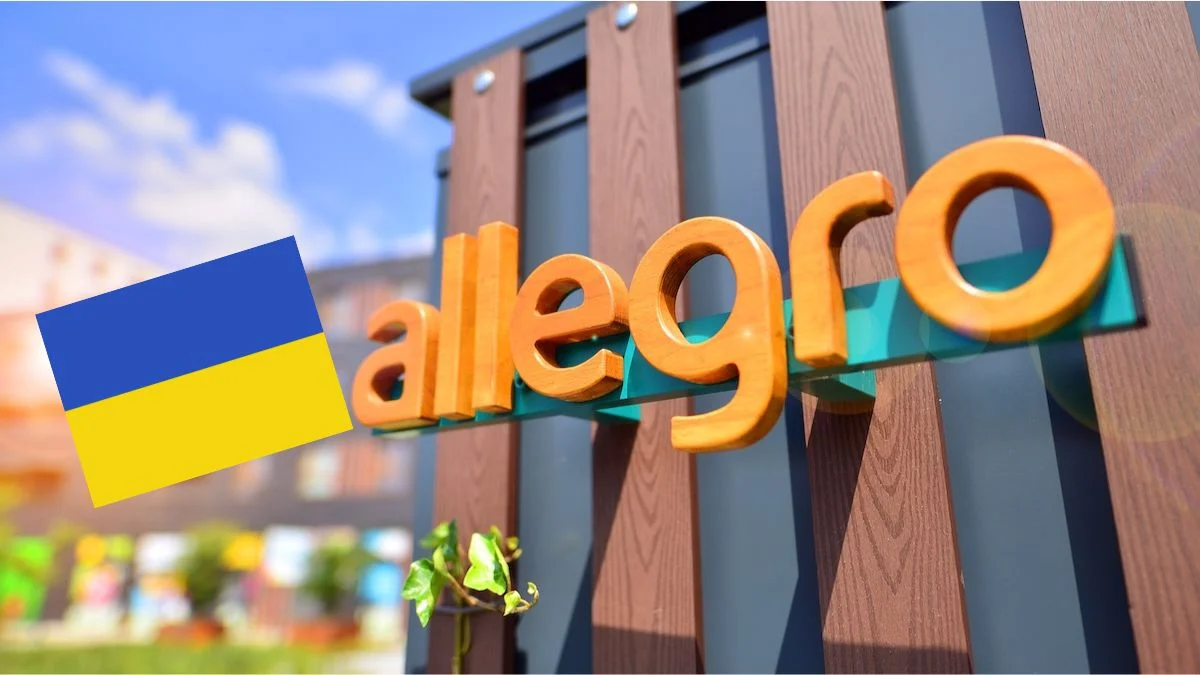 Allegro z nową usługą. Wyślesz paczkę na wschód