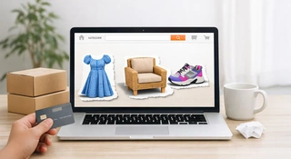 Amazon zmyśla towary