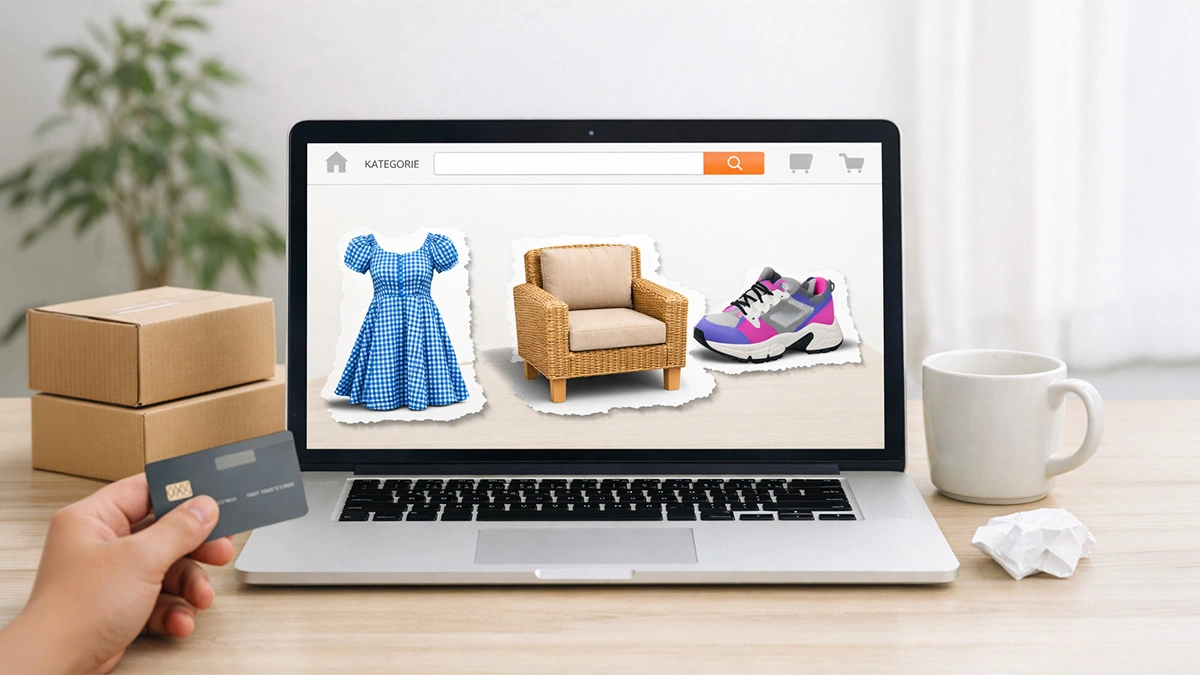 Zakupy stają się absurdem. Amazon zmyśla towary i ci je proponuje