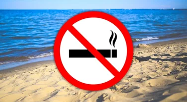 Koniec dymka na plaży. Taki zakaz powinien być wszędzie