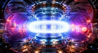 Fuzja miała być czystym atomem. Jest ciemna strona