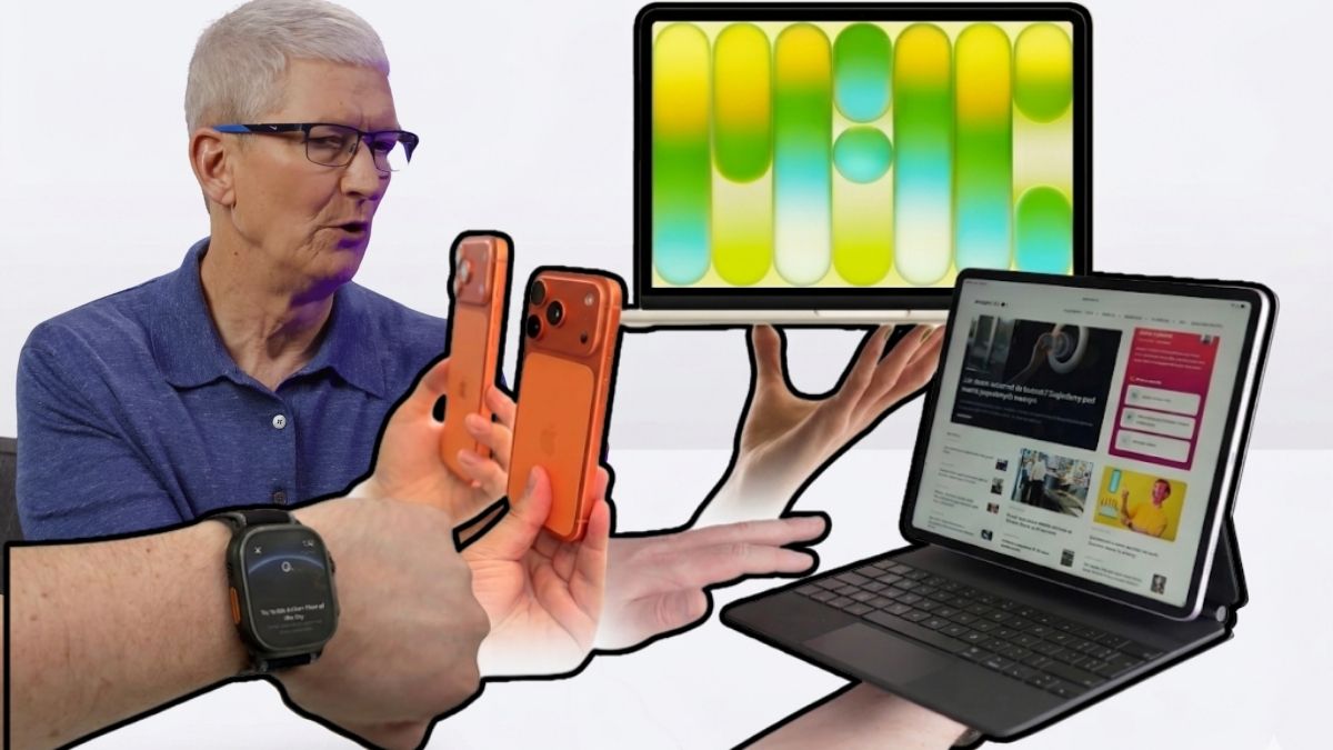 Apple szykuje potężną ofensywę. Wyda aż 20 nowych urządzeń