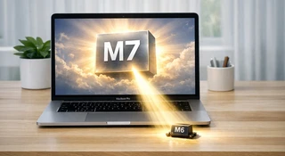 Apple M6 Pro Ultra Max