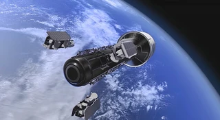 Ariane 6 z rekordem. Wyniosła satelity Amazon Leo