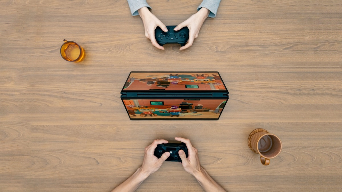 ASUS ROG Zephyrus Duo. Jeden laptop, dwa ekrany i multum możliwości