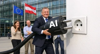 Austria AI Europa Anthropic