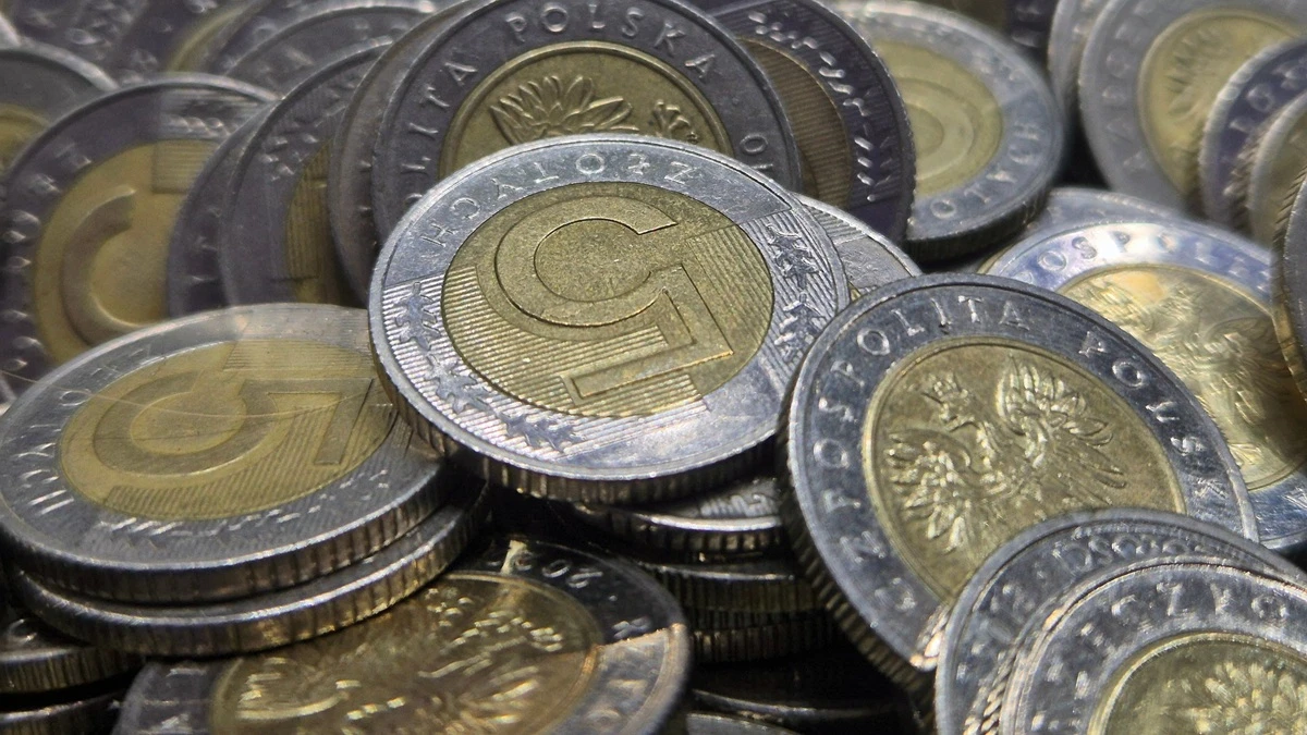 Idziesz do bankomatu, a tu monety. To pierwsza taka maszyna w Polsce
